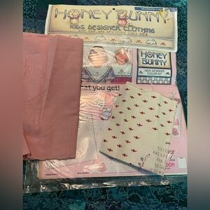 Three Needlework Projects